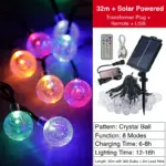 led string lights​