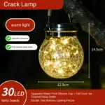 solar powered night light​