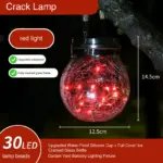 solar powered night light​