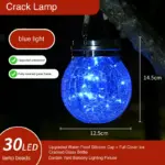 solar powered night light​