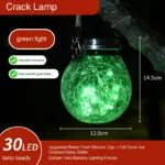 solar powered night light​