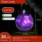 solar powered night light​