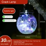 solar powered night light​