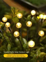 waterproof firefly style light