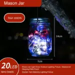 solar powered night light​