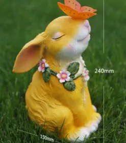 Solar-Powered Rabbit