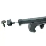 ​​universal fit low noise lockable car roof cross bars​