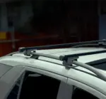 ​​universal fit low noise lockable car roof cross bars​