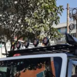 universal fit single & double deck roof cargo baskets​​