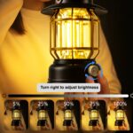 outdoor camping lantern​