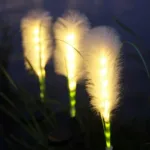 solar powered reed light