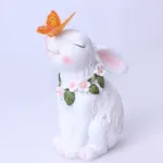 solar powered rabbit