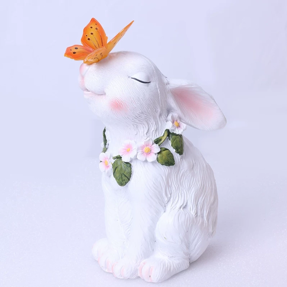 solar powered rabbit