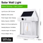 high power ultra bright motion sensing yard light​
