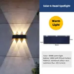 ​household spotlight and wall washer lamp​