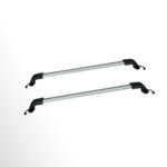 universal low noise cross bars | travel ready roof rack cross bars​​