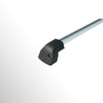 universal low noise cross bars | travel ready roof rack cross bars​​