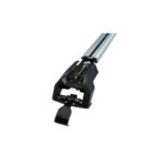 universal low noise cross bars | travel ready roof rack cross bars​​