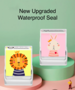 diy makes children’s name stamps