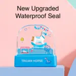 dinosaur dolphin trojan children’s clothes name stamp