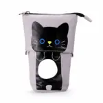 foldable canvas pop up pencil case