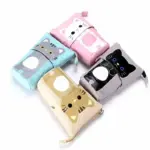 foldable canvas pop up pencil case