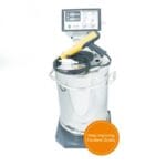 hn 302 electrostatic powder coating machine