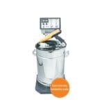 hn 310 manual intelligence electrostatic powder spray coating machine