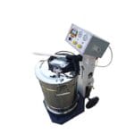 hn 310 manual intelligence electrostatic powder spray coating machine