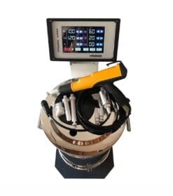HN-600 Manual Intelligence Electrostatic Powder Spray Coating Machine