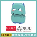 non fading cartoon children’s clothing stamp