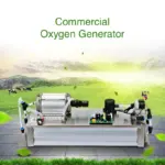 commercial psa oxygen generator without shell