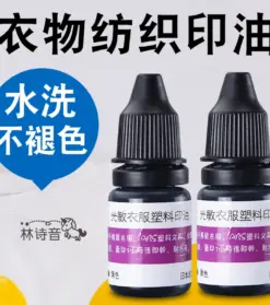 Replenishing Ink for Photosensitive Engraving and Stamping