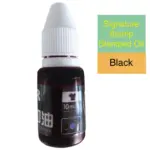 replenishing ink for photosensitive engraving and stamping