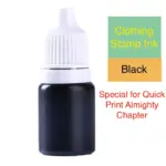 replenishing ink for photosensitive engraving and stamping