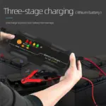 12v 5a smart auto/motorcycle battery charger​