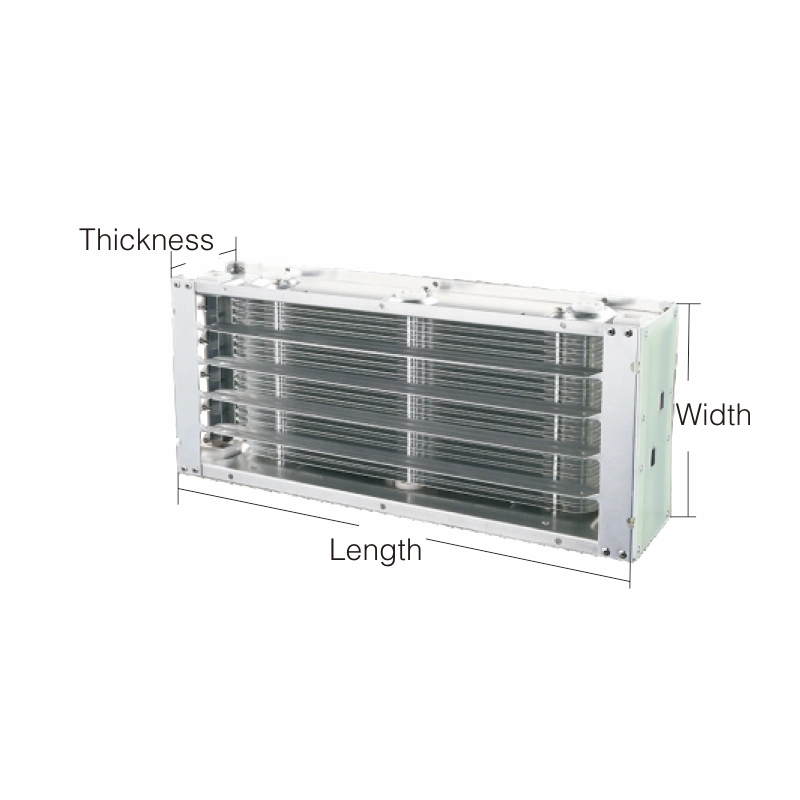 dic b hot sale stainless steel oil smoke electrostatic dust collector for restaurant kitchen