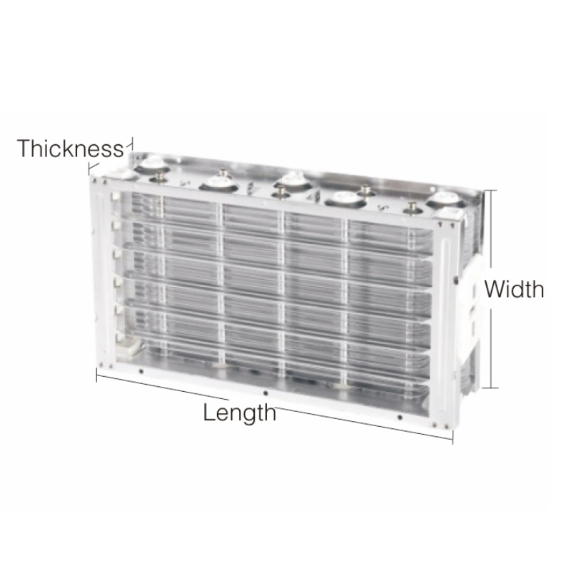 dic b hot sale stainless steel oil smoke electrostatic dust collector for restaurant kitchen