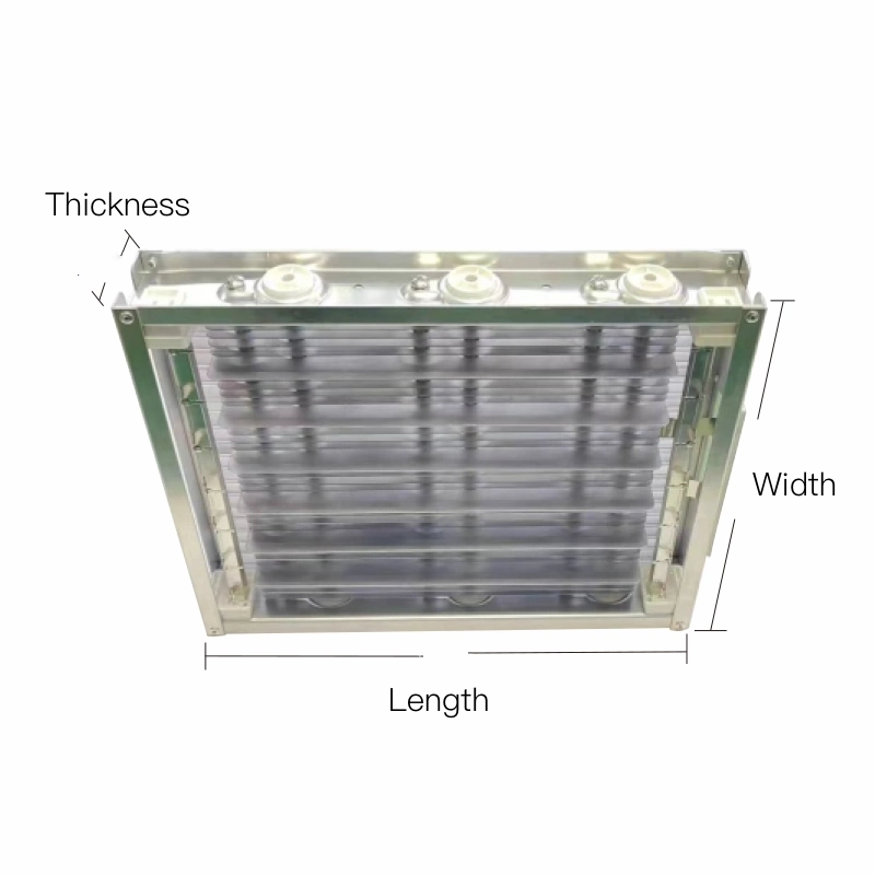 dic d hot sale stainless steel oil smoke electrostatic dust collector for restaurant kitchen