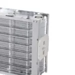 hot sale stainless steel oil smoke electrostatic dust collector for restaurant kitchen