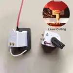 system level laser high voltage power supply, model 05 160dc