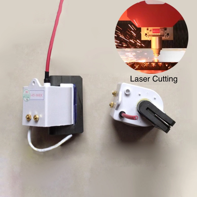 system level laser high voltage power supply, model 05 160dc