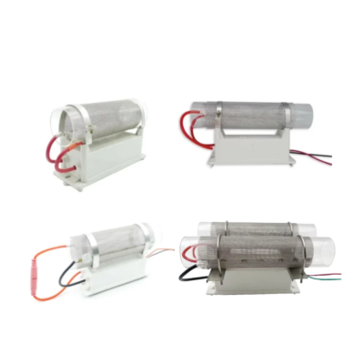Ozone Generator Kit with Quartz Tube & Transformer (5/10/15/20 g/h ...