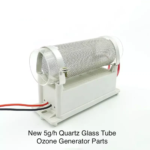 ozone generator kit with quartz tube & transformer (5/10/15/20 g/h)
