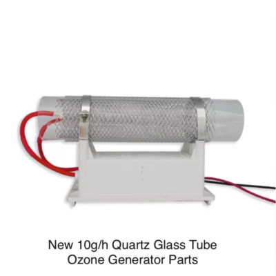 Ozone Generator Kit with Quartz Tube & Transformer (5/10/15/20 g/h ...