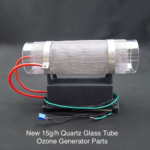 ozone generator kit with quartz tube & transformer (5/10/15/20 g/h)