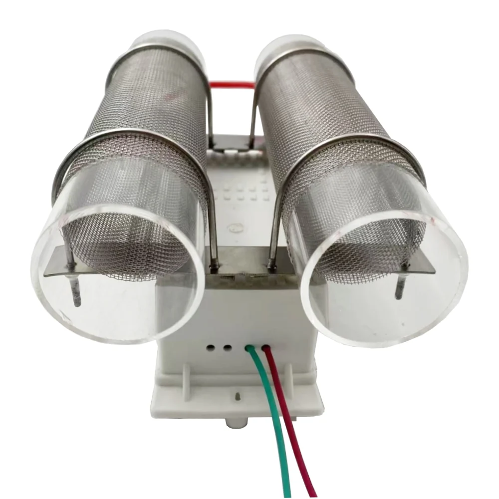 ozone generator kit with quartz tube & transformer (5/10/15/20 g/h)