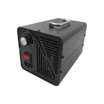 household ozone generator 5/10g/h black compact model with smart timer function