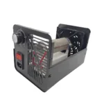 household ozone generator 5/10g/h black compact model with smart timer function