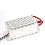 ozone generator plate, 8/16/24 g/h, durable stainless steel